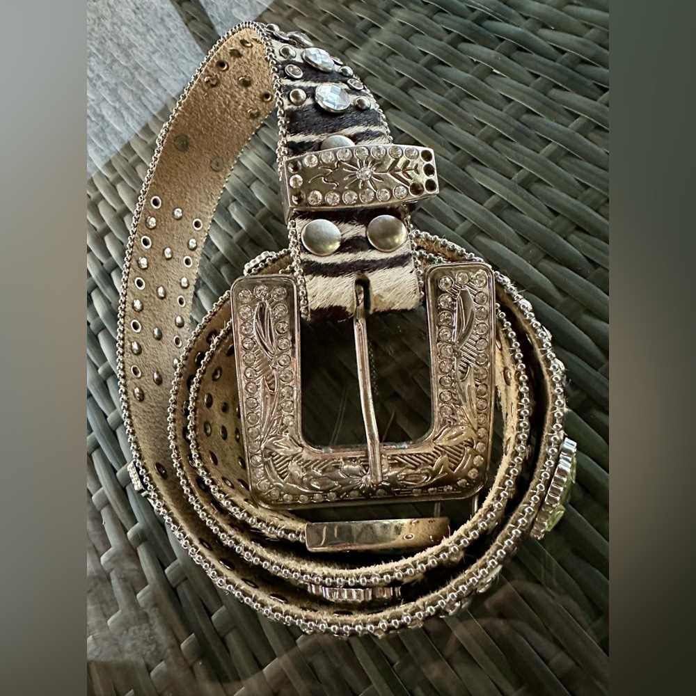 Women’s Western Belt
